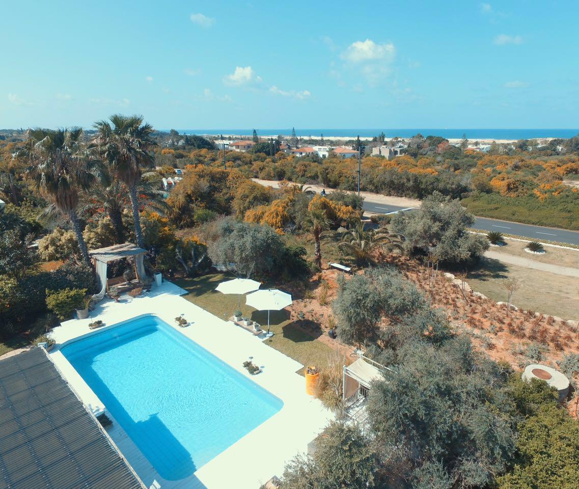 Villa près de la mer